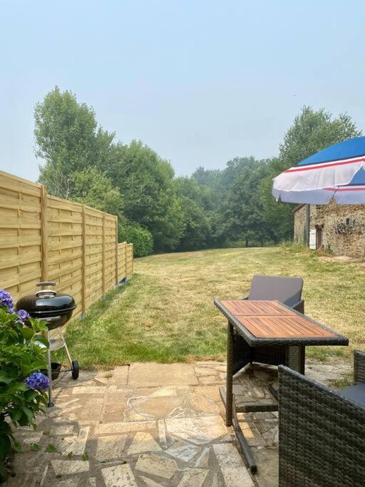 Spacious 1 Bed Home With Shared Pool Champagnac-la-Rivière 외부 사진